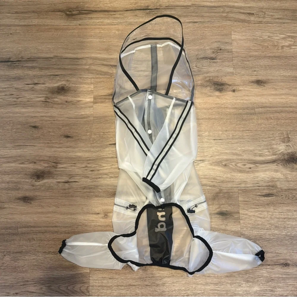 💎Medium Dog Waterproof Raincoat, Jacket